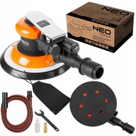 NEO 150MM PNEUMATICKÁ EXCENTRICKÁ BRÚSKA NEO 150MM PNEUMATICKÁ EXCENTRICKÁ BRÚSKA