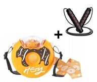 FĽAŠA DONUT PRE DETI 380 ML + ŠVIHÁK FĽAŠA DONUT PRE DETI 380 ML + ŠVIHÁK