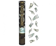 Pneumatické konfety - 100 PLN / 40 cm 1 kus Pneumatické konfety - 100 PLN / 40 cm 1 kus