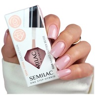 Semilac ONE STEP Hybrid S259 Naked Glitter Beige 3v1 Semilac ONE STEP Hybrid S259 Naked Glitter Beige 3v1