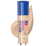 Rimmel Match Perfection 101 Classic Ivory Foundation Rimmel Match Perfection 101 Classic Ivory Foundation