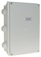 SPOJOVACIA SKRIŇKA S priechodkami 235x150x75 SPOJOVACIA SKRIŇKA S priechodkami 235x150x75