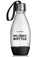 SodaStream My Only Bottle 0,5 l čierna