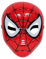 SPIDERMAN outfit ŽIARIACA MASKA prevlek AVENGERS SPIDERMAN outfit ŽIARIACA MASKA prevlek AVENGERS