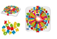 Chicco BABY PROF Jazyková hračka - učenie abecedy