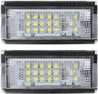 OSVETLENIE SPZ LED ŽIAROVKY PODSVIETENIA BMW 3 E46 BIELE OSVETLENIE SPZ LED ŽIAROVKY PODSVIETENIA BMW 3 E46 BIELE