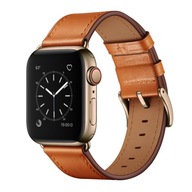 REMÍN NA HODINKY APPLE (SE 9 8 7 6 5 4 3 2 1) - 41 / 40 / 38 mm KOŽA REMÍN NA HODINKY APPLE (SE 9 8 7 6 5 4 3 2 1) - 41 / 40 / 38 mm KOŽA
