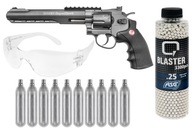 SET GNB Ruger Superhawk 8'' Revolver BALL+CO2 SET GNB Ruger Superhawk 8'' Revolver BALL+CO2