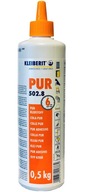 Polyuretánové lepidlo na drevo D4 rýchle Kleiberit 502,8 PUR 0,5 kg Polyuretánové lepidlo na drevo D4 rýchle Kleiberit 502,8 PUR 0,5 kg