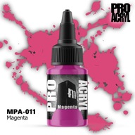 MONUMENT HOBBIES MPA-011 Pro Akryl: purpurová (22 ml) MONUMENT HOBBIES MPA-011 Pro Akryl: purpurová (22 ml)