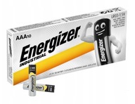 10 X VÝKONNÝ ENERGIZER BATÉRIA LR03 AAA 1,5V 10 X VÝKONNÝ ENERGIZER BATÉRIA LR03 AAA 1,5V