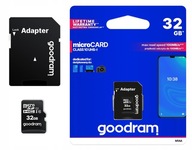32GB pamäťová karta pre Olympus TG Tracker