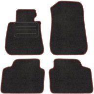 Polyamidové velúrové koberčeky pre BMW 3 E90/E91 04-13