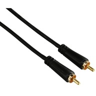 Kábel 1x RCA M/M SPDIF OFC Zlatý 1,5 m. HAMA Kábel 1x RCA M/M SPDIF OFC Zlatý 1,5 m. HAMA
