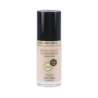 MAX FACTOR FACEFINITY ALL DAY 3v1 30H Face base C30 PORCELAIN 30ml MAX FACTOR FACEFINITY ALL DAY 3v1 30H Face base C30 PORCELAIN 30ml