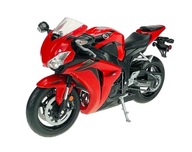 WELLY HONDA CBR 1000 RR 1:10 NOVÝ KOVOVÝ MODEL WELLY HONDA CBR 1000 RR 1:10 NOVÝ KOVOVÝ MODEL