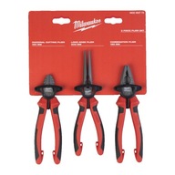 Sada klieští Milwaukee 4932492773 3 kusy Sada klieští Milwaukee 4932492773 3 kusy