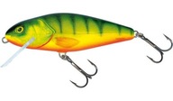 Wobler Salmo Perch Floating 12cm/36g Hot Perch Wobler Salmo Perch Floating 12cm/36g Hot Perch