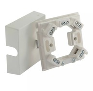 Pripojovací box pre sporáky 80x80x25mm 5x6mm Pripojovací box pre sporáky 80x80x25mm 5x6mm