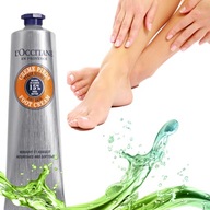 L'Occitane Hydratačný chladivý krém na nohy s výživným bambuckým maslom L'Occitane Hydratačný chladivý krém na nohy s výživným bambuckým maslom