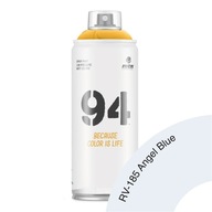 Montana Mtn 94 sprej 400 ml RV-185 modrá Montana Mtn 94 sprej 400 ml RV-185 modrá