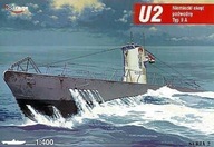 Ponorka U-2 Ponorka U-2
