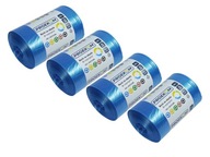 Vrecia na triedenie odpadu 60L x 200ks, modré Vrecia na triedenie odpadu 60L x 200ks, modré