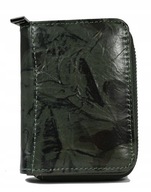 Klasická dámska kožená peňaženka, PRÍRODNÁ KOŽA