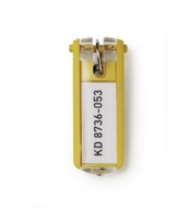 Kľúčenky žlté Durable 195704 Kľúčenky žlté Durable 195704