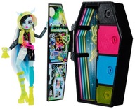 MONSTER HIGH STRAYSSECRET FRANKIE STEIN S3 NEON HNF79 MONSTER HIGH STRAYSSECRET FRANKIE STEIN S3 NEON HNF79