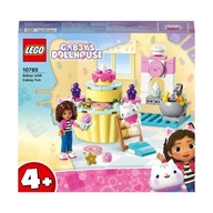 LEGO GABI'S MAČIČKA - PEČENIE TORTY SO SLADKOMI LEGO GABI'S MAČIČKA - PEČENIE TORTY SO SLADKOMI