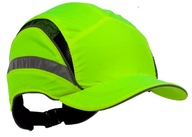 Ľahká prilba 3M First Base 3 HY HI VIS antiskalpová čiapka krátky šilt RP Ľahká prilba 3M First Base 3 HY HI VIS antiskalpová čiapka krátky šilt RP
