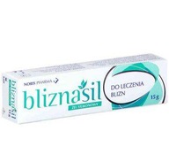 Bliznasil silikónový gél 15g na jazvy Bliznasil silikónový gél 15g na jazvy