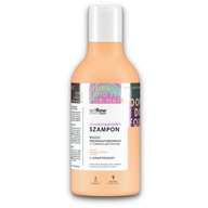 Zvlhčujúci šampón pre stredne porézne, krepovité vlasy so!flow 0,4l Zvlhčujúci šampón pre stredne porézne, krepovité vlasy so!flow 0,4l