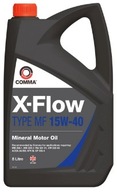 COMMA X-FLOW MF OIL 15W40 5L VW 501.01 VW 505.00