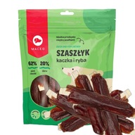 Psia pochúťka Soft Fish Fingers with Kačica (82% mäso) Maced 500g Psia pochúťka Soft Fish Fingers with Kačica (82% mäso) Maced 500g