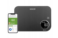 Kuchynská váha Sencor SKS 7078BK Smart BT Kuchynská váha Sencor SKS 7078BK Smart BT