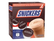 MARS Snickers HOT CHOCOLATE kapsule 8 ks MARS Snickers HOT CHOCOLATE kapsule 8 ks