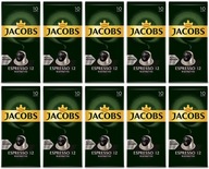Jacobs kapsuly pre Nespresso Espresso Ristretto 12 Jacobs kapsuly pre Nespresso Espresso Ristretto 12