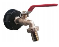 KOHÚTIK PRE SUD 2X1 PALCE 1000L MAUZER