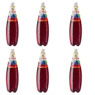 Gruzínska limonáda s príchuťou HROZNO 6 x 1l Gruzínska limonáda s príchuťou HROZNO 6 x 1l