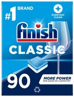 Finish Classic tablety do umývačky riadu 90 ks Finish Classic tablety do umývačky riadu 90 ks
