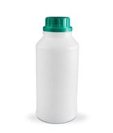 T4W HDPE plastová fľaša s uzáverom / 0,5L T4W HDPE plastová fľaša s uzáverom / 0,5L