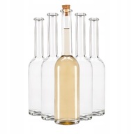 10 kusov FENICE fľaše 100ml na šťavu olivový olej 0.1 10 kusov FENICE fľaše 100ml na šťavu olivový olej 0.1