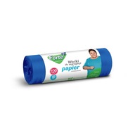 FORTE+ VRECIA NA ODPAD NA PAPIER 120L 10 KS FORTE+ VRECIA NA ODPAD NA PAPIER 120L 10 KS