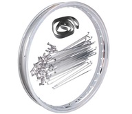 ROMET KOMAR Spokes ráfika kolies 19x1,40 Zástera ROMET KOMAR Spokes ráfika kolies 19x1,40 Zástera