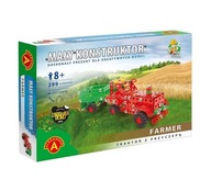 MALÝ KONŠTRUKTÉR POĽNOHOSPODÁRSKYCH STROJOV - FARMÁR ALEX MALÝ KONŠTRUKTÉR POĽNOHOSPODÁRSKYCH STROJOV - FARMÁR ALEX