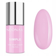 NEONAIL Hybridný lak na nechty SIMPLE Fluffy 7,2 ml NEONAIL Hybridný lak na nechty SIMPLE Fluffy 7,2 ml