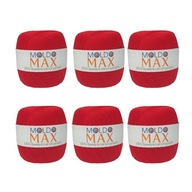 Cord Max - 2064 Red Pack 6 Cord Max - 2064 Red Pack 6