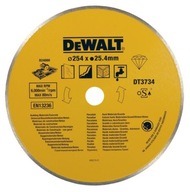 Diamantová čepeľ 250 x 25,4 DT3734 DeWalt
